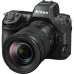 Nikon Z8 with 24-120mm f/4 Kit - Additional €200 CASHBACK or Free Lowepro Bag Nikon Z8 with 24-120mm f/4 Kit - Additional €200 CASHBACK or Free Lowepro Bag
